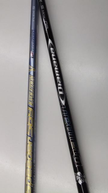 ★最新シャフト　入荷★