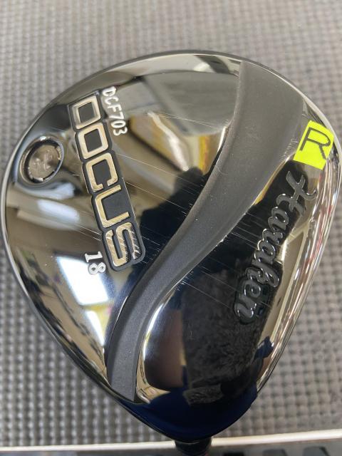 ★ＤＵＣＵＳ　フェアウェイウッドが入荷しました★