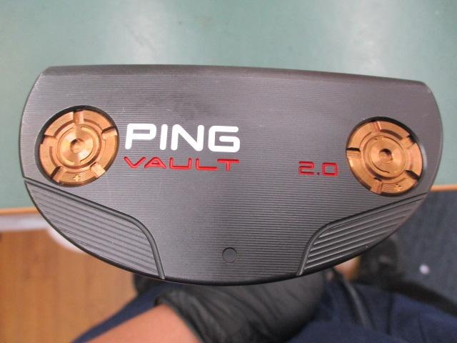 ★PINGパター入荷のお知らせ★