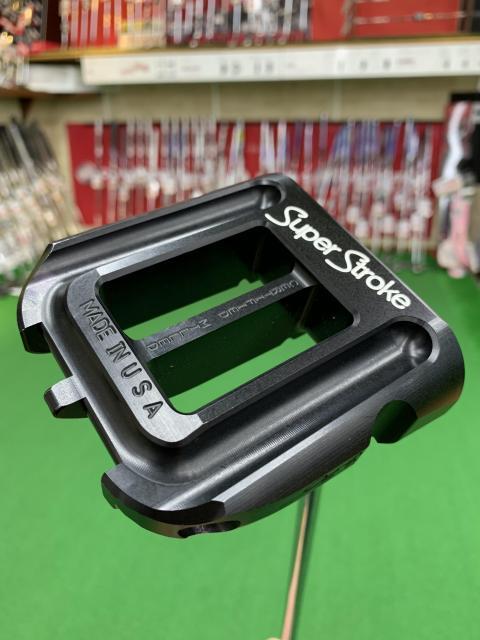 ☆日本未発売　スーパーストロークパター☆