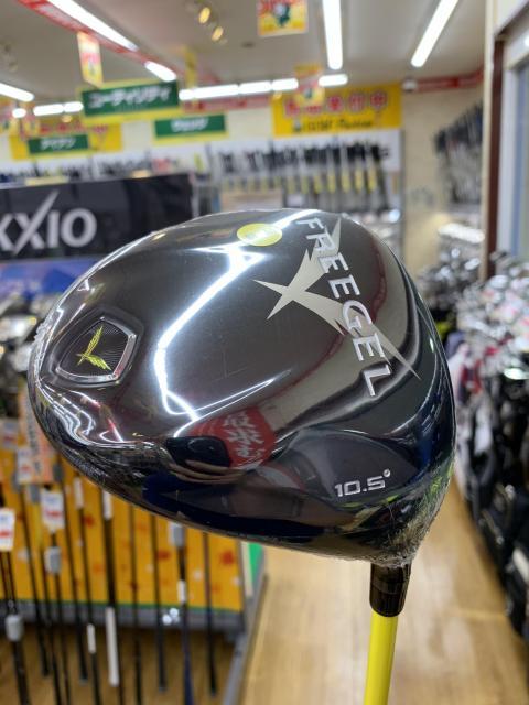 ☆超高反発ドライバー×NEXGEN　E.I.Fシャフト☆