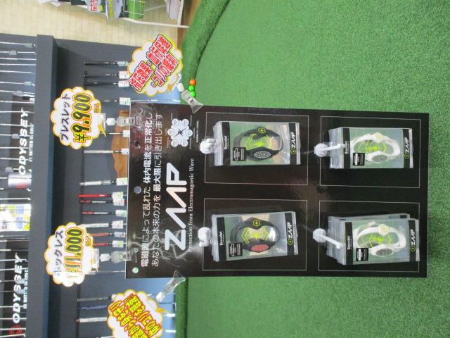 ★★　ＺＡＡＰ入荷しました　★★