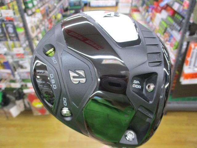 ブリヂストンのドライバー入荷しました!!