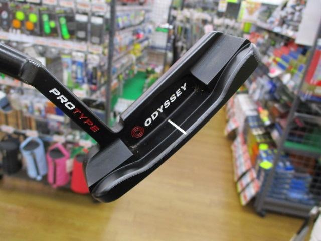 美品のパター買取ました!!!