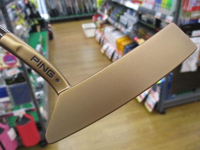 レフティーパター買取いたしましたッ(*'∀')