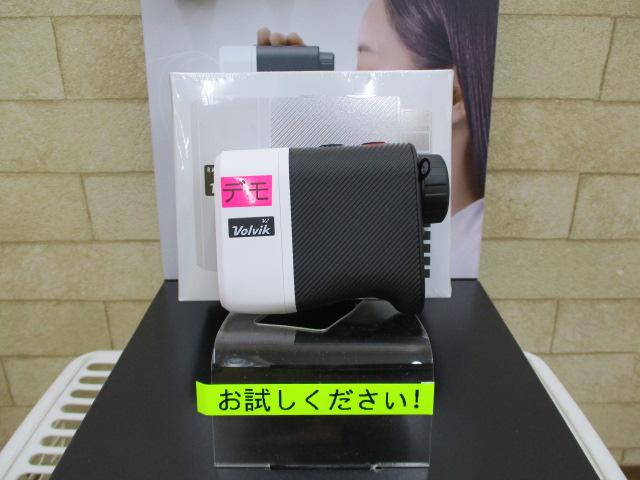 Volvik　V2　距離計