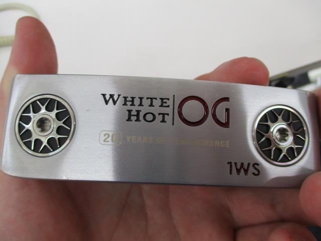 ★ＯＧパター入りました★