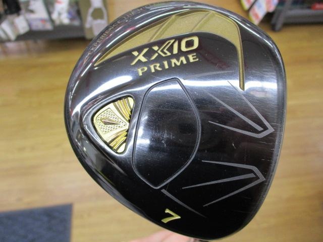 XXIO PRIME 7W 買取しました(*^^)v