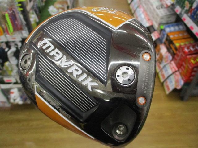 ＭＡＶＲＩＫ　ドライバー買取しました(*^^)v