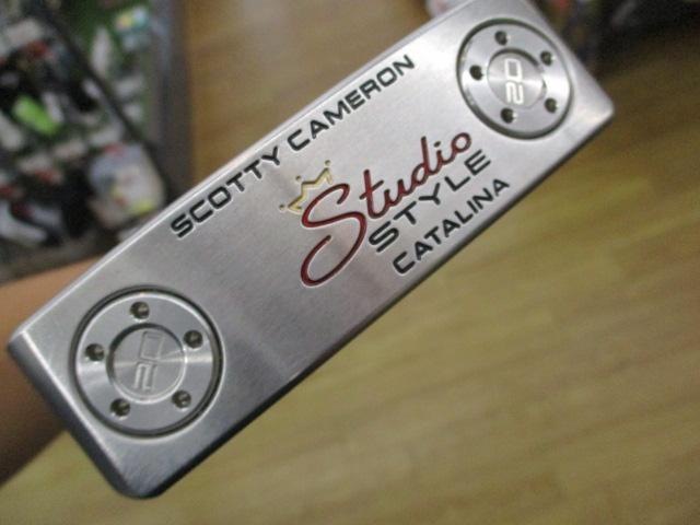 キャメロンパター買取しました(^^)/