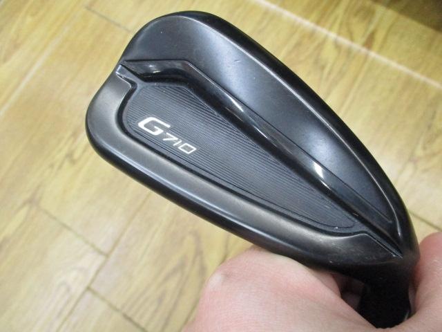 ★G710アイアン入荷★