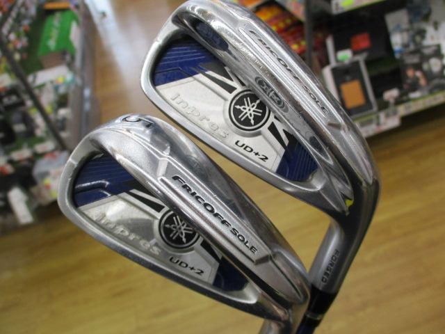 ヤマハのアイアン買取しました(^^)/