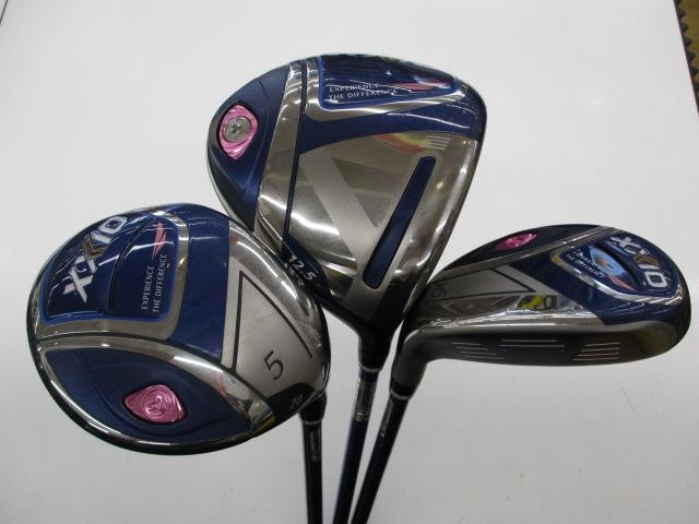 レディースクラブ買取ました(^^♪