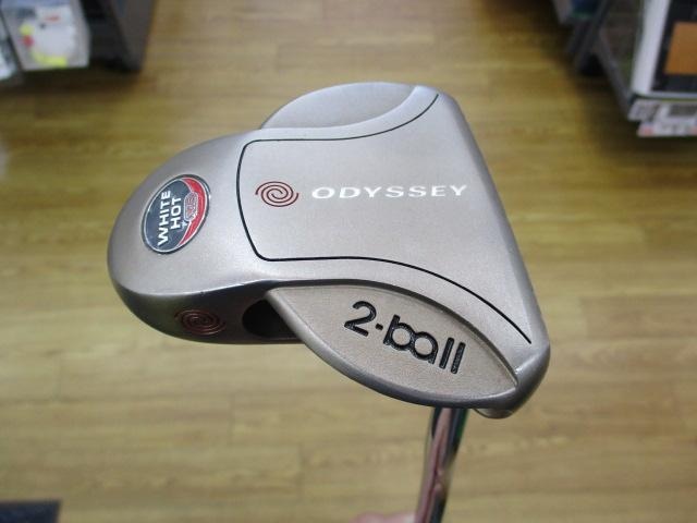 希少なパター買取ました(^_-)-☆