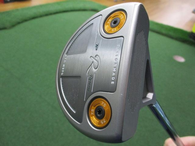 パター買取ました(^_-)-☆