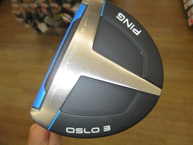 レフティーパター買取しました(*^^*)