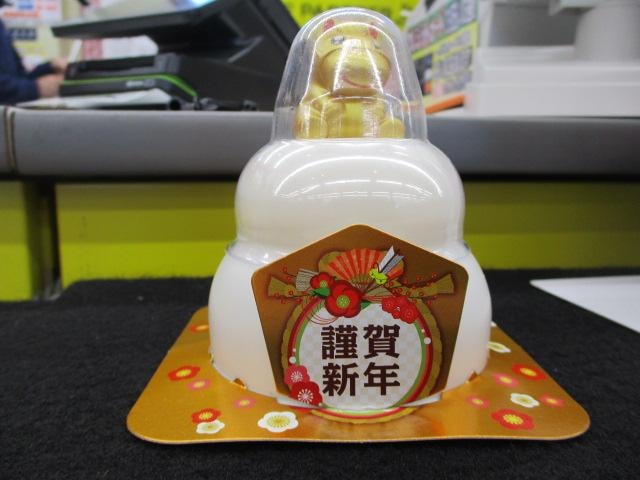 新春初売りセールのお知らせ(^^♪