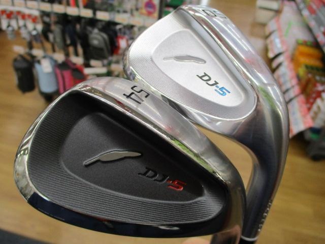★DJ-5ウェッジ入荷★