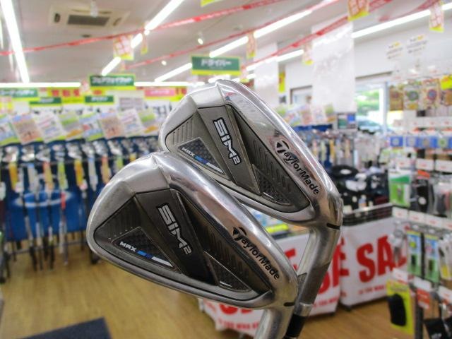 アイアンの買取強化中です(*^^)v
