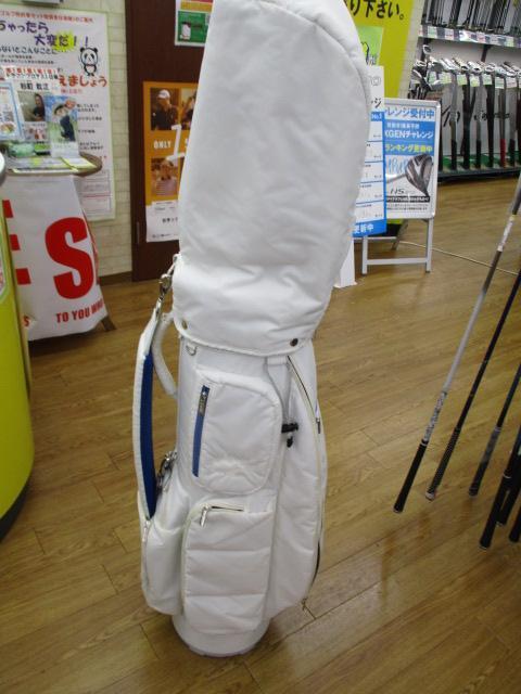 ★オサレなキャディバッグ入荷★