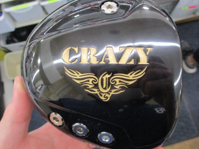 ★クレイジードライバー入荷
