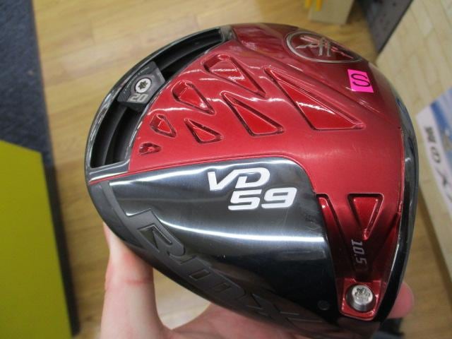 ★ヤマハＶＤ59ドライバー入荷★