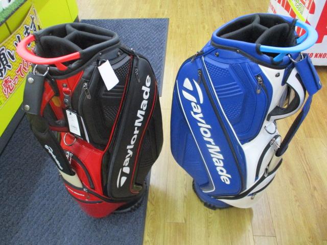 ★テーラー系キャディバッグ大量入荷★