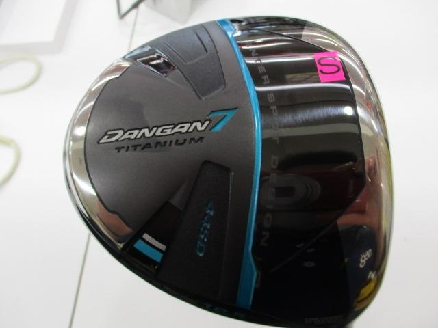 ★弾丸ドライバー入荷★