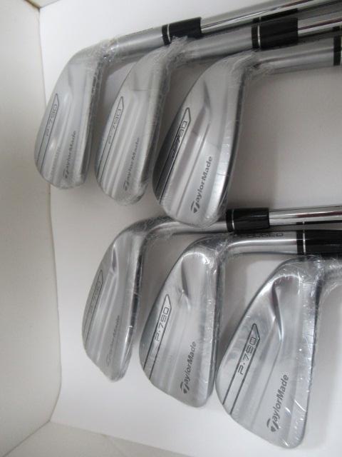 新品　アイアンセット買取しました！