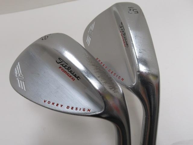 VOKEY FORGED