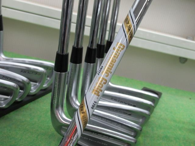【希少】 BALDO FORGED PROTOTYPE CB15 アイアンセット バルドプロトタイプCB15フォージドアイアン入荷しました。5番