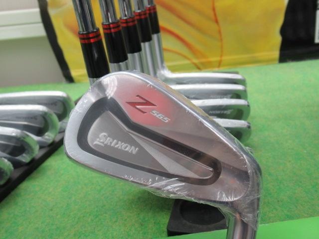 Z565 限定アイアン