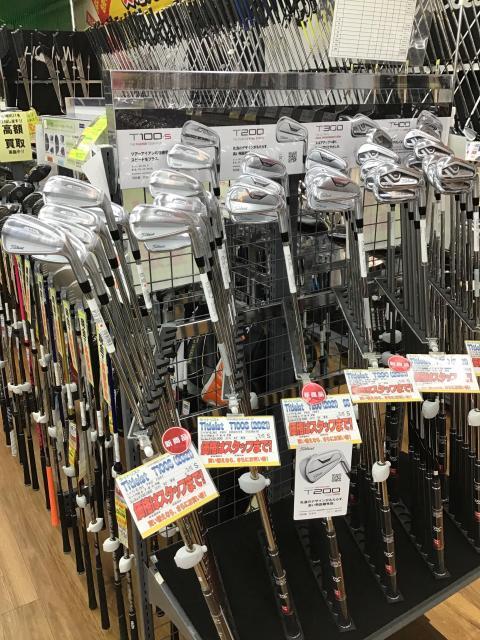 ⭐︎タイトリストアイアン⭐︎