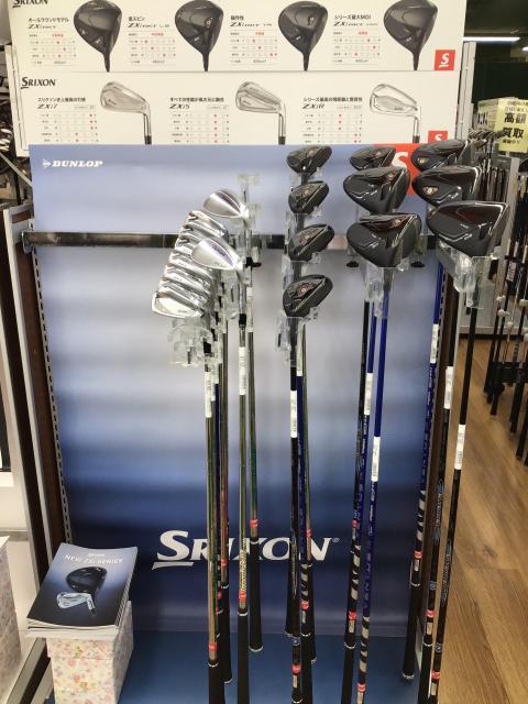 スリクソン ZXiシリーズ発売決定!!!｜佐野店｜ゴルフのことなら東京