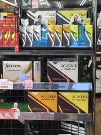 新商品‼︎XXIOボール‼︎