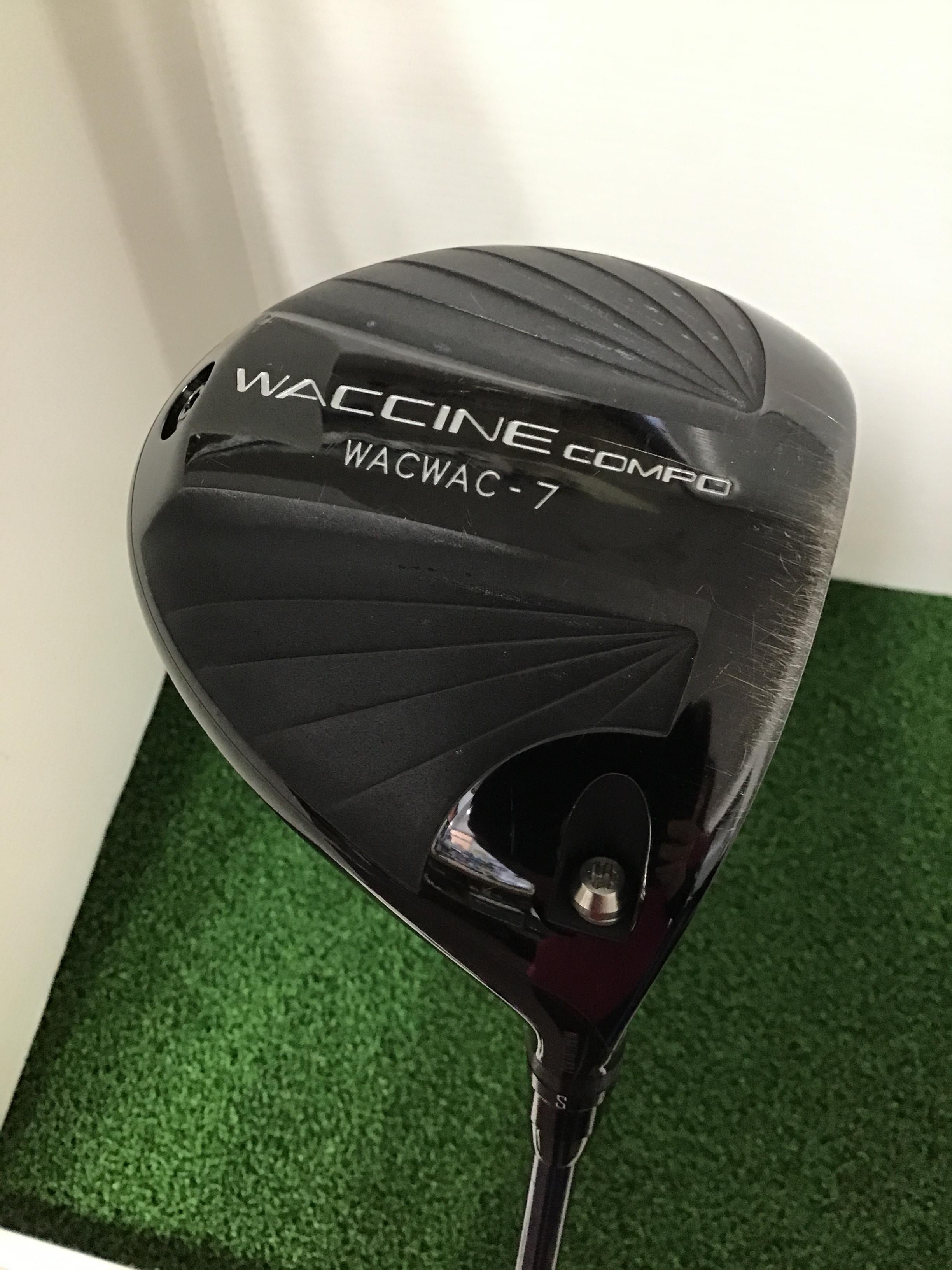 本日のクラブ紹介~WACCINE compo.AWCAWC-7 1W~