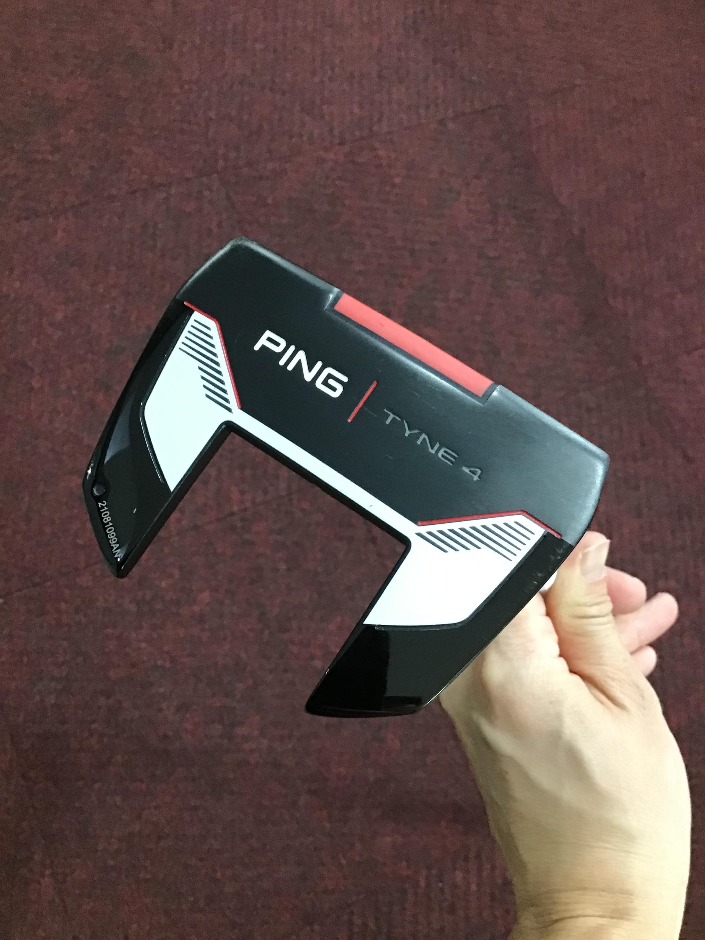 今日のクラブ紹介～PING TYNE4(2021)