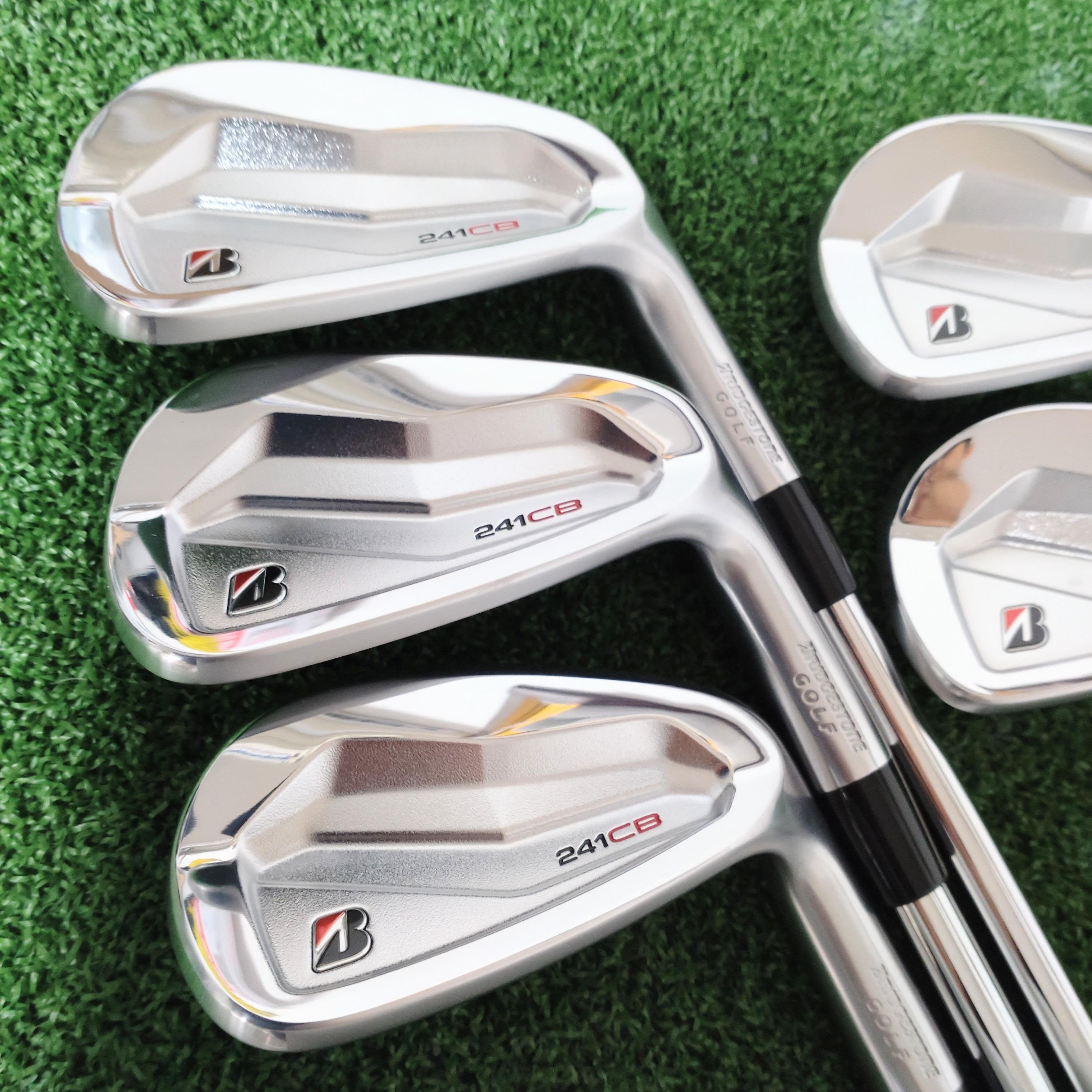 店内商品のご紹介～BRIDGESTONE GOLF 241CB