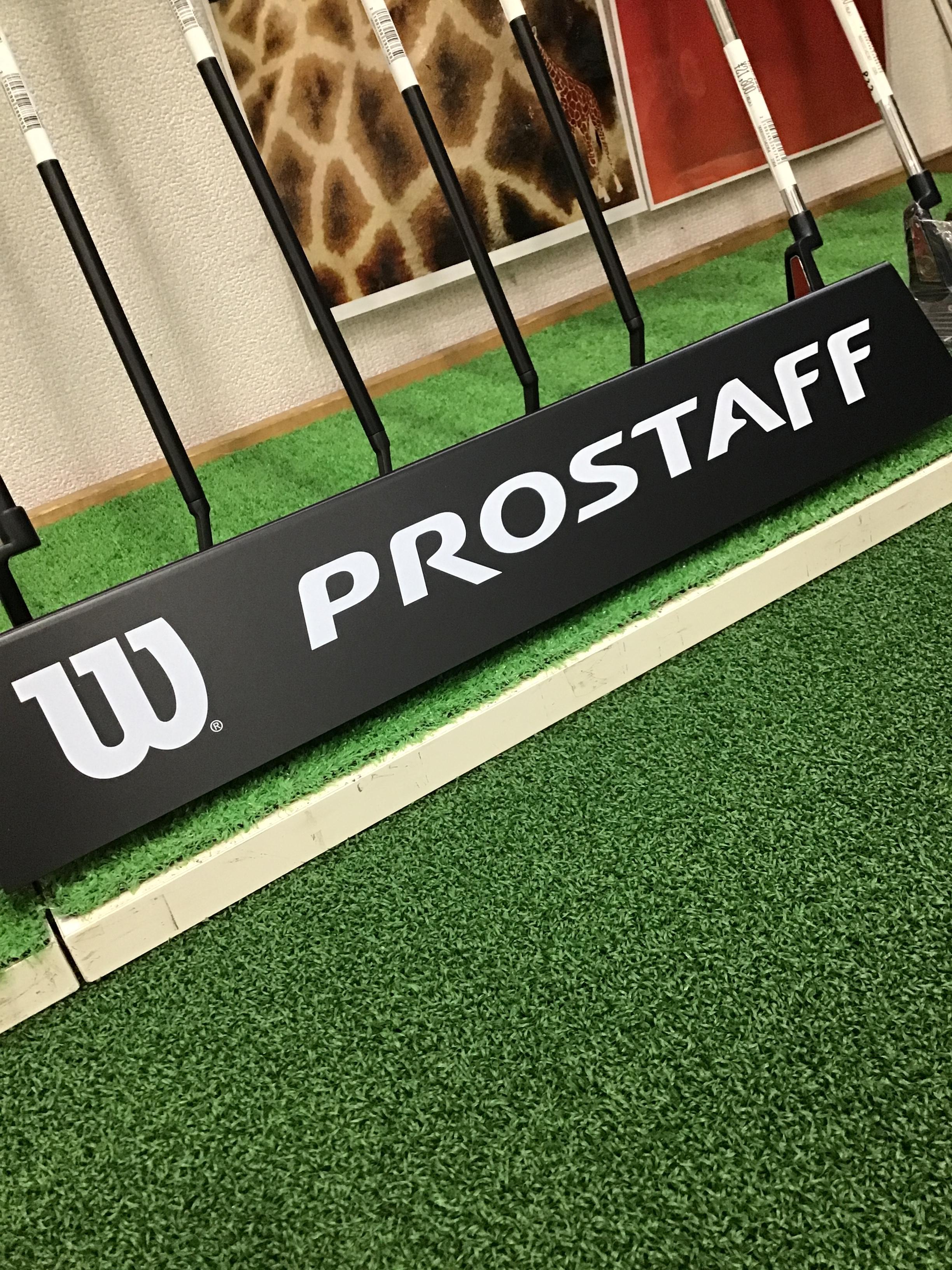 Wilson PROSTAFF PUTTER発売のご案内