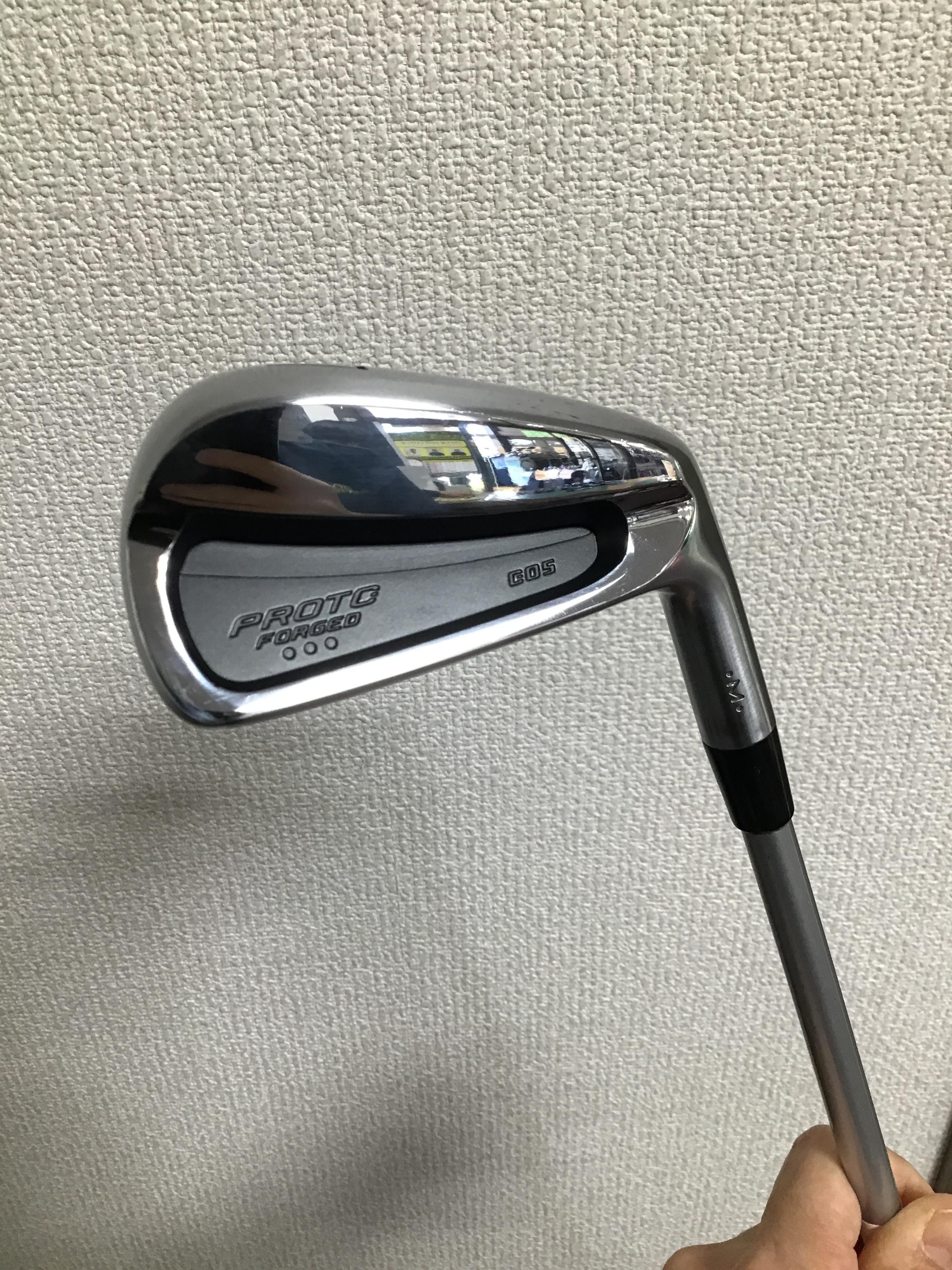 本日のクラブ紹介～ＰＲＯＴＯ－ＣＯＮＣＥＰＴ　ＦＯＲＧＥＤ　ＩＲＯＮ