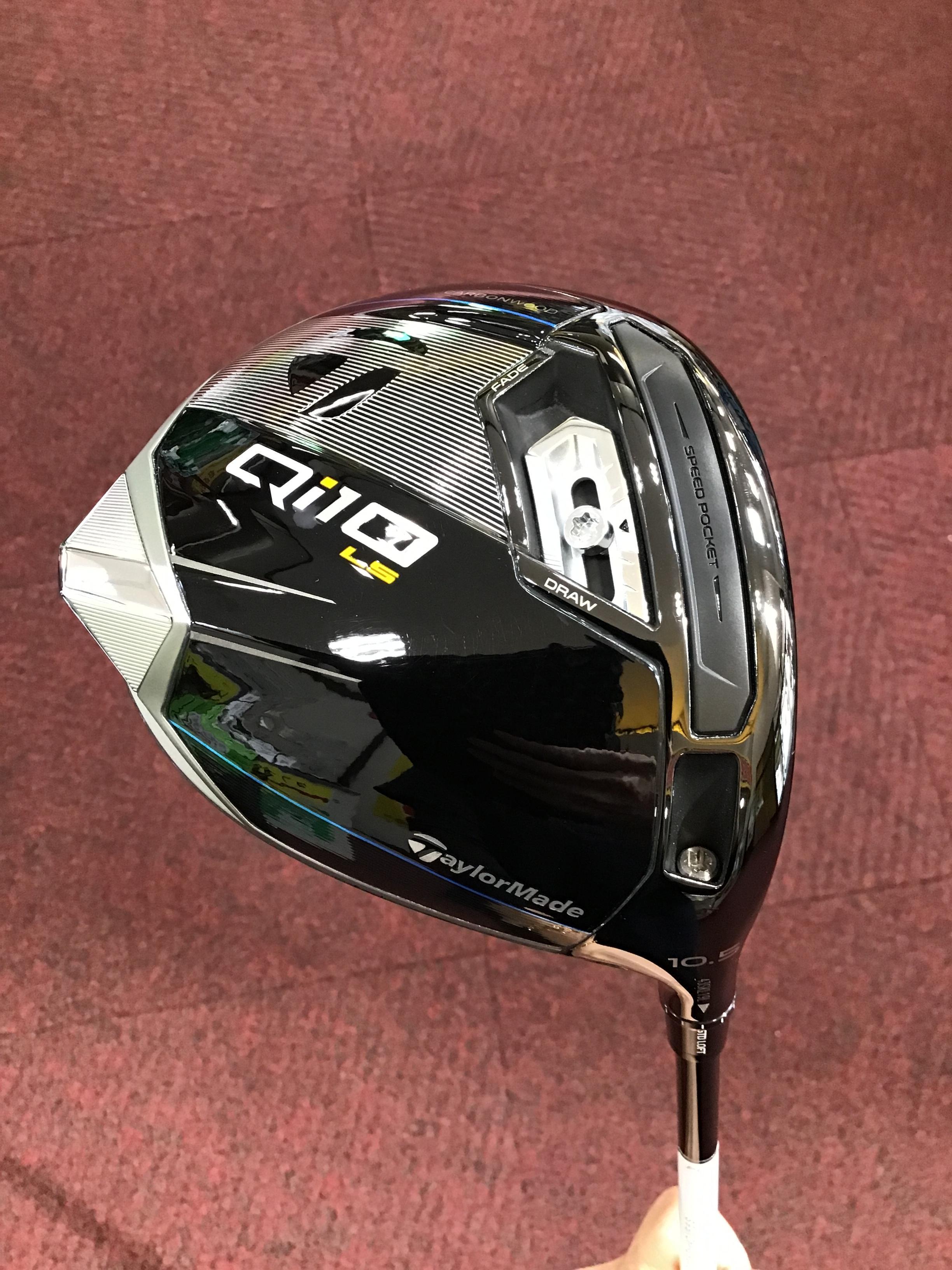 本日のクラブ紹介~Ｑｉ１０　ＬＳ　１０．５°~