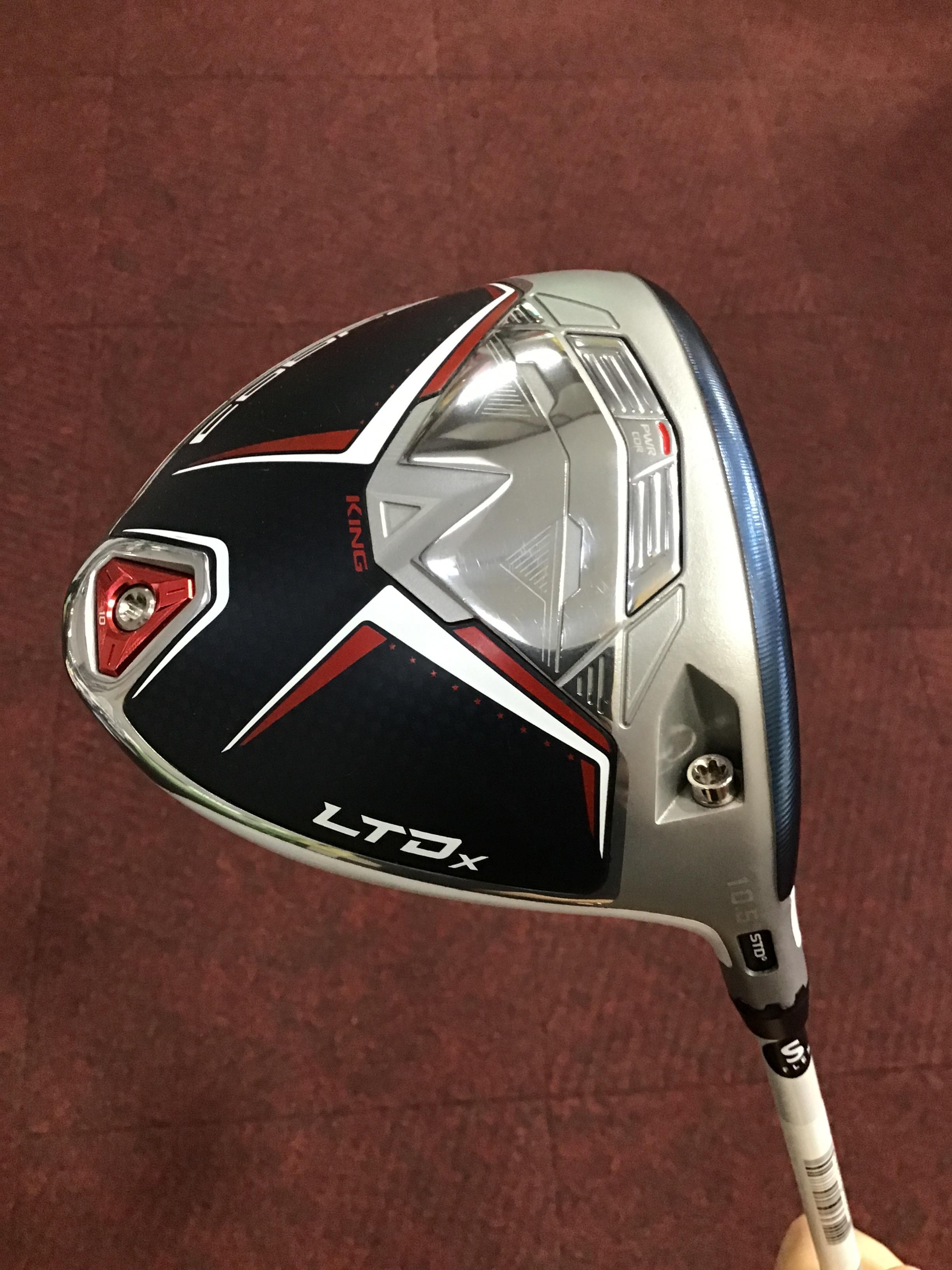 本日のご紹介～ＫＩＮＧ　ＬＴＤｘ　Ｖｏｌｉｔｉｏｎ　Ｌｉｍｉｔｅｄ　Ｅｄｉｔｉｏｎ　１０．５°　ＵＳＡ～