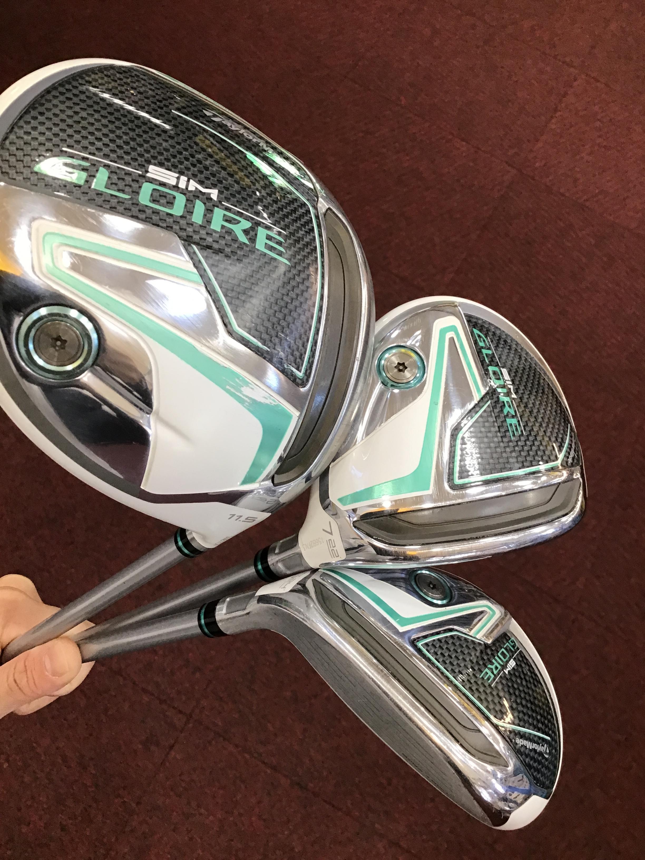 本日のご紹介～レディースクラブSIM　 GLOIRE～