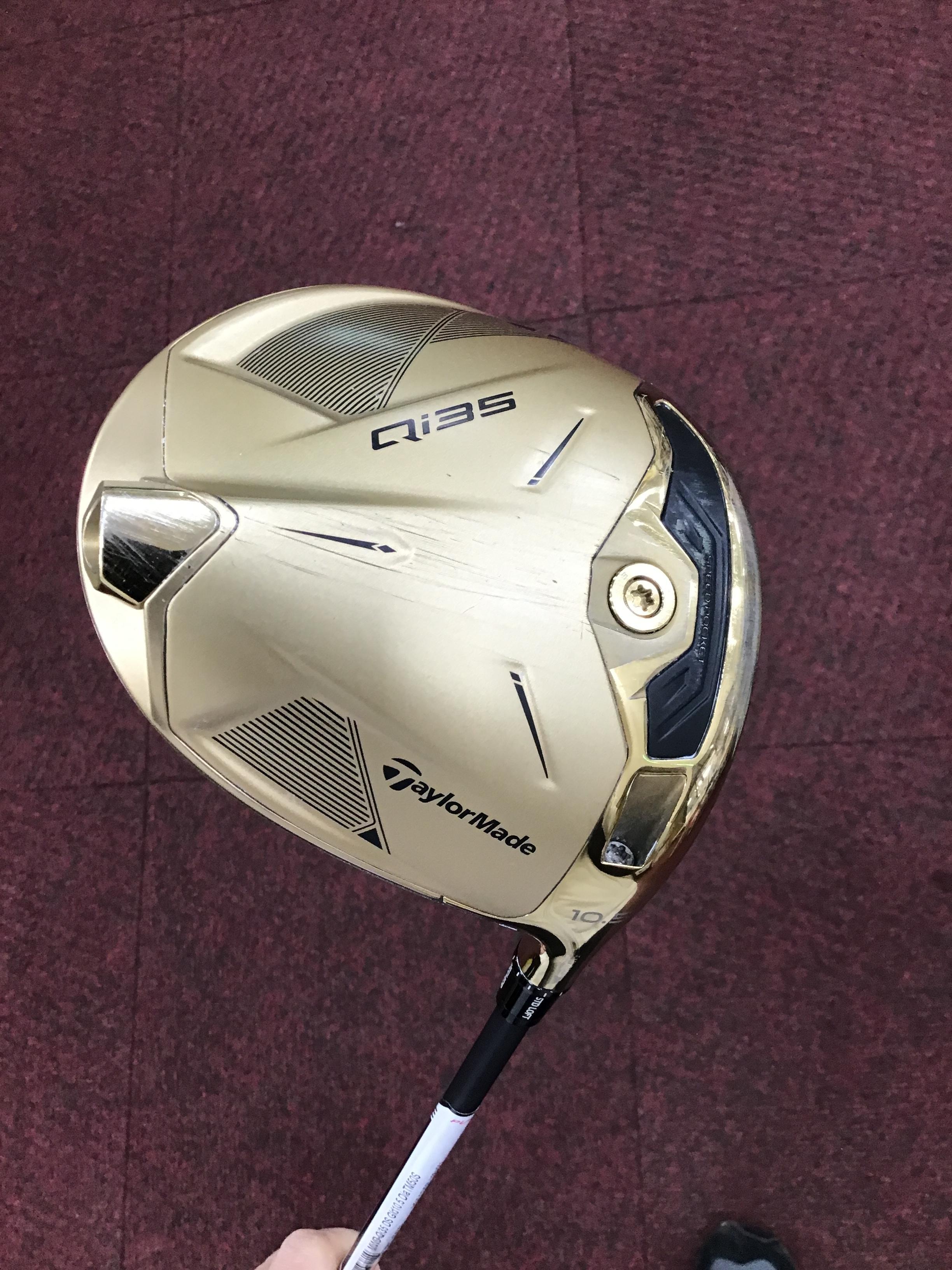 本日のご紹介～Qi35 Designer Series GOLD 10.5°～