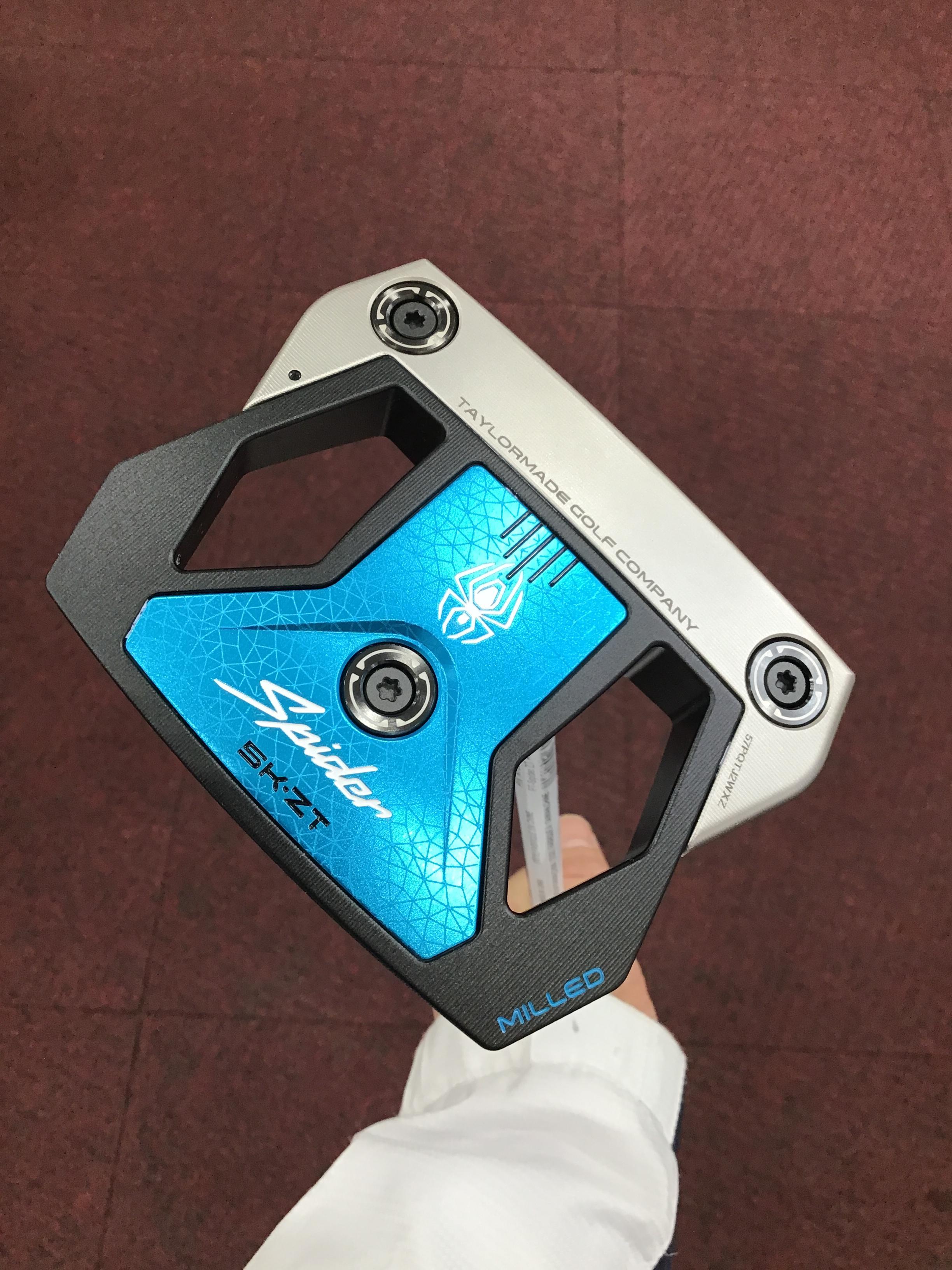 本日のご紹介~Ｓｐｉｄｅｒ　５Ｋ－ＺＴ　ＳＴＡＮＤＡＲＤ~