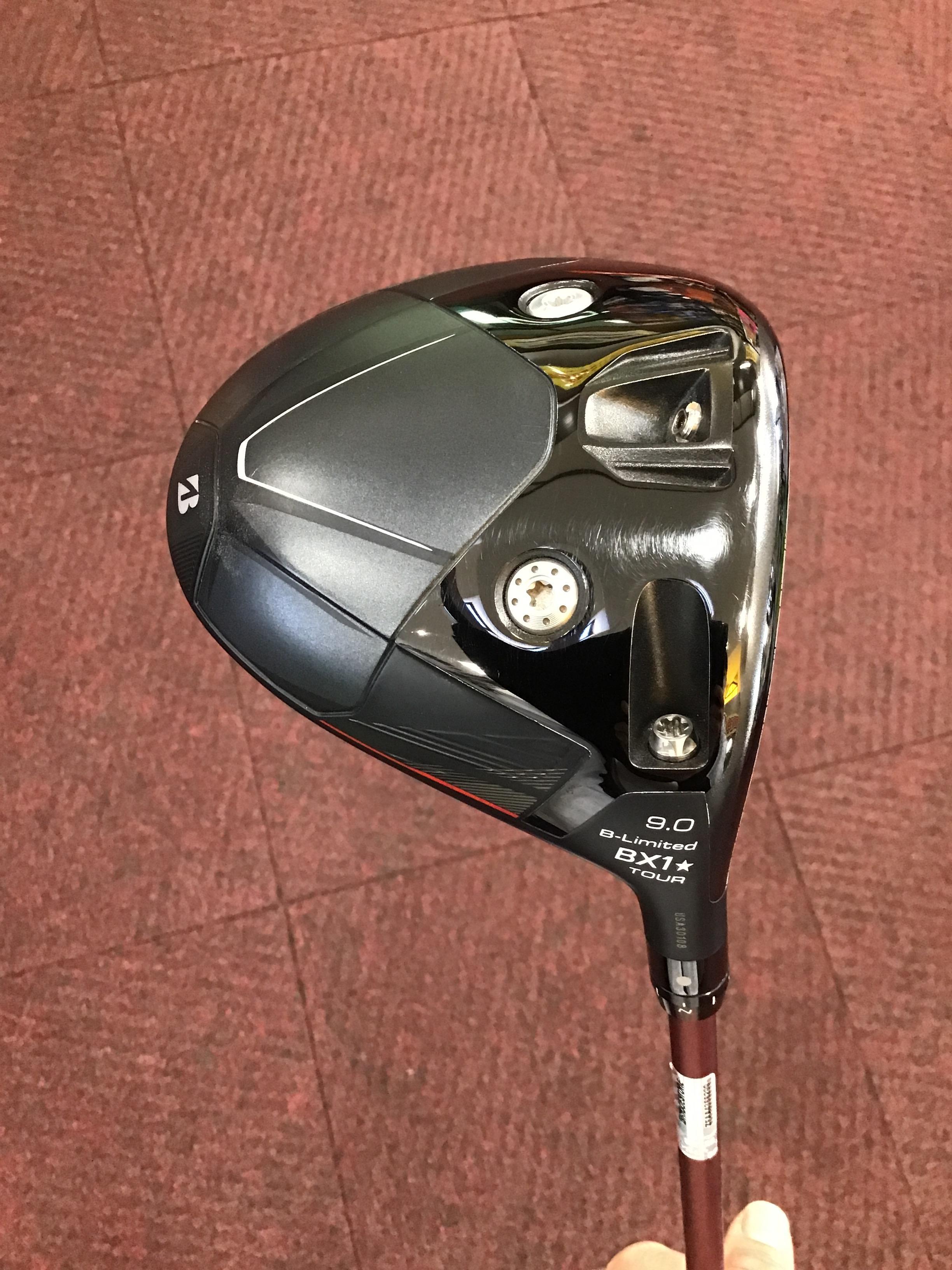 本日のご紹介~B－LimitedＢＸ１★TOUR９°