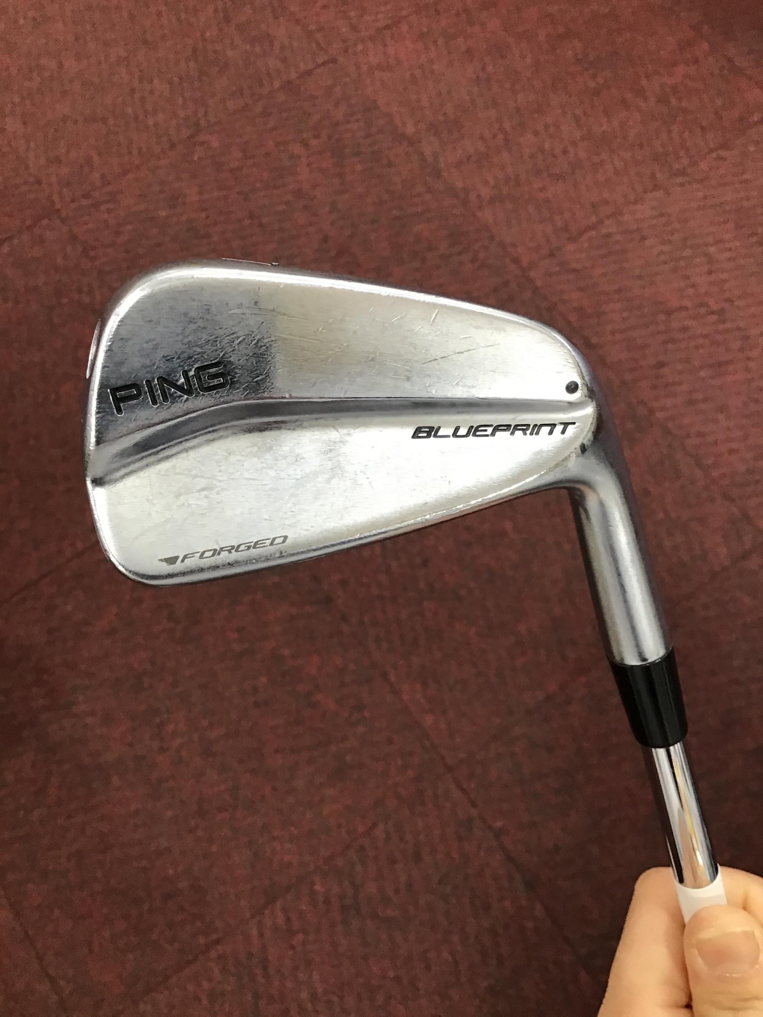 本日のご紹介～ＢＬＵＥＰＲＩＮＴ　アイアン～