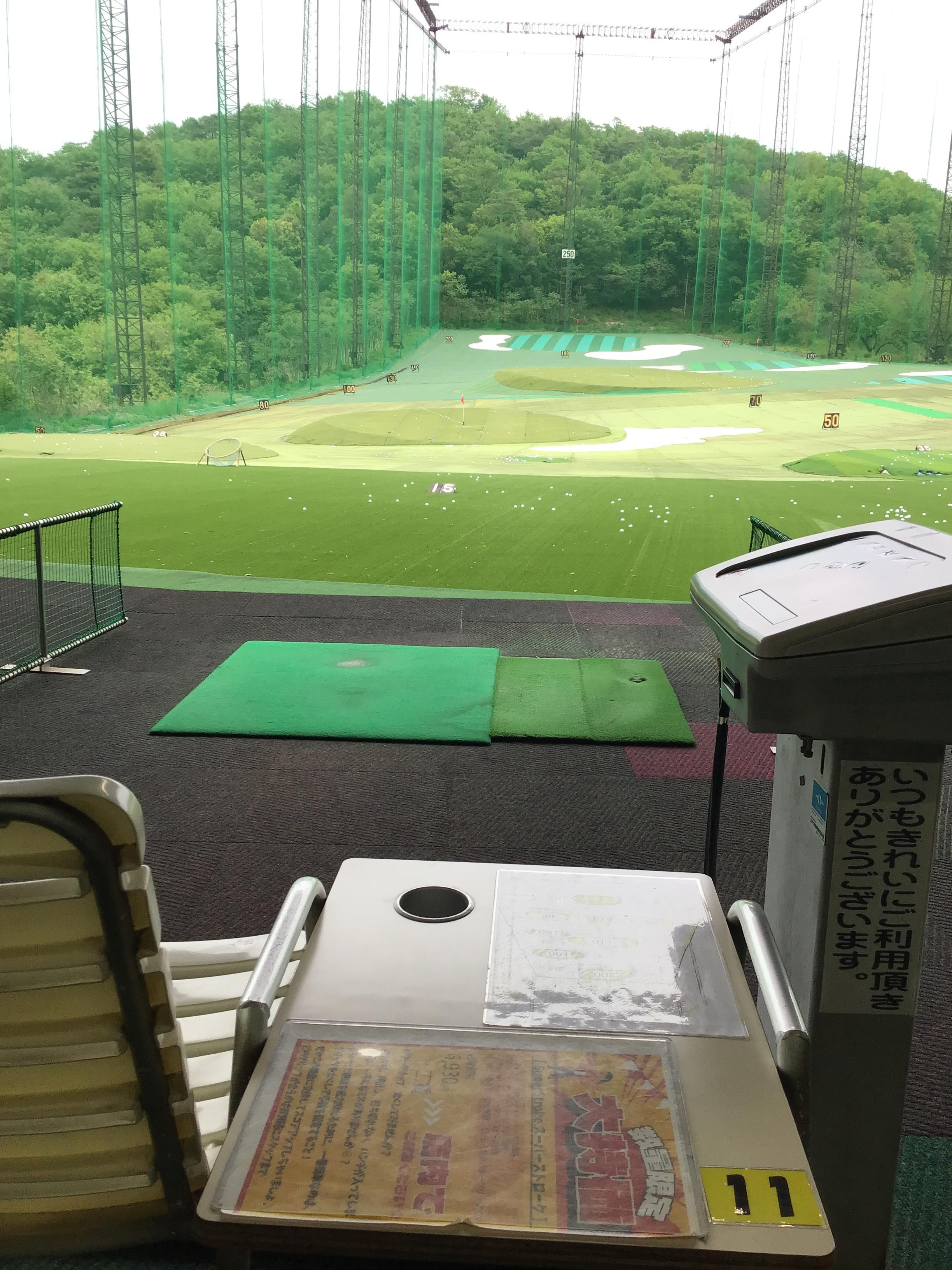 6月・初心者練習会～ゴルフスクールスマイル～