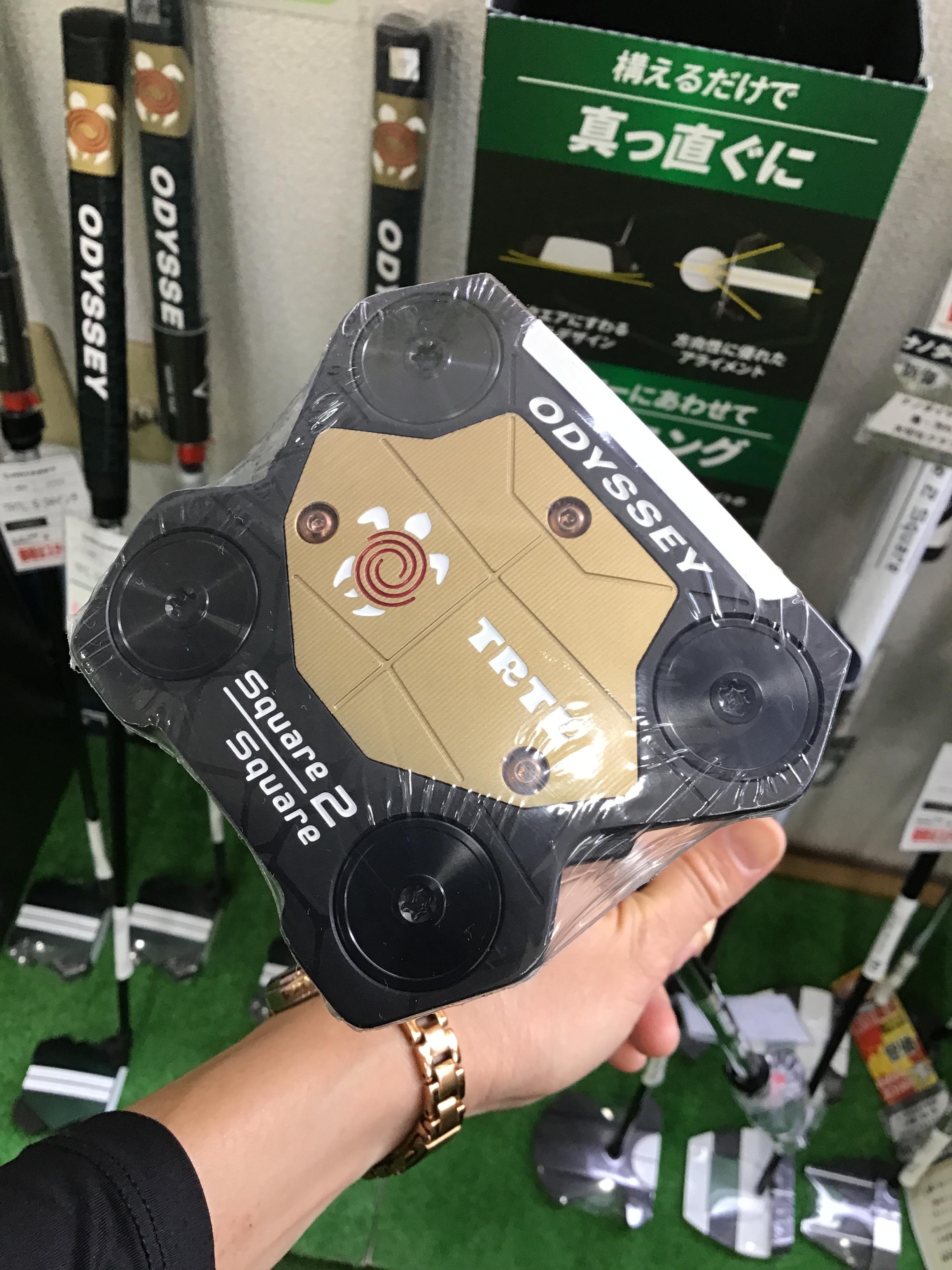 オデッセイTRTLシリーズ