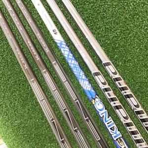 期間限定試打シャフト